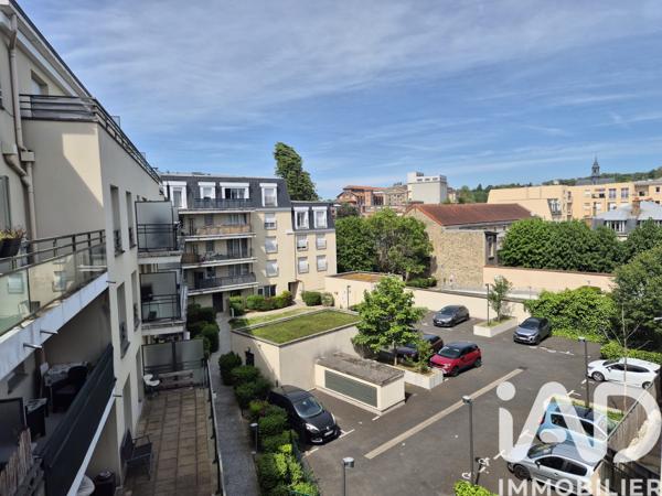 Appartement à vendre 2 pièces 39,85 m² Corbeil-Essonnes
