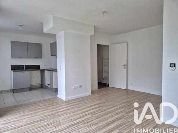 Appartement à vendre 2 pièces 40 m² Corbeil-Essonnes