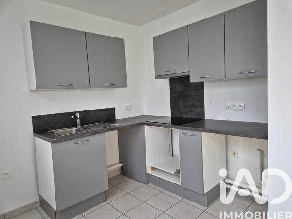 Appartement à vendre 2 pièces 40 m² Corbeil-Essonnes