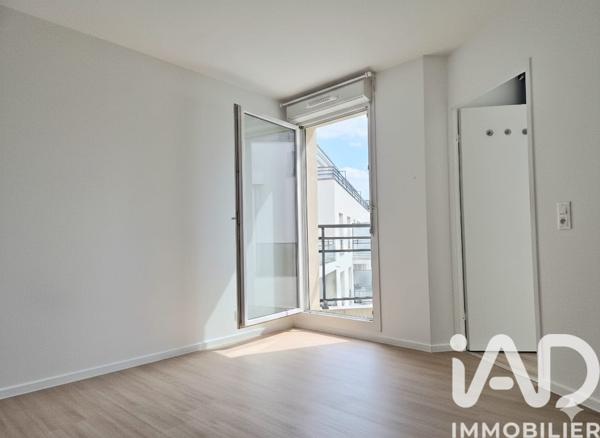 Appartement à vendre 2 pièces 40 m² Corbeil-Essonnes