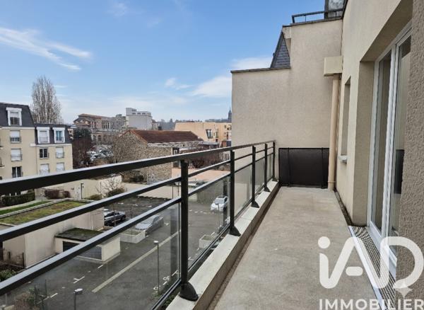 Appartement à vendre 2 pièces 40 m² Corbeil-Essonnes