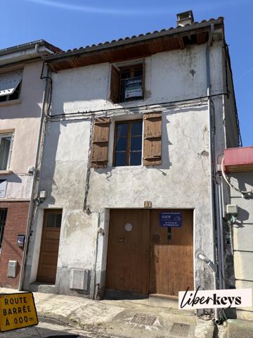 Maison T5 garage terrasse 