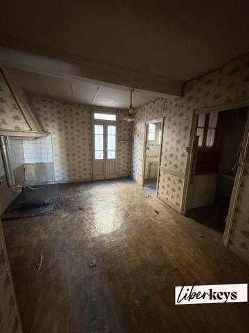 Maison T5 garage terrasse 