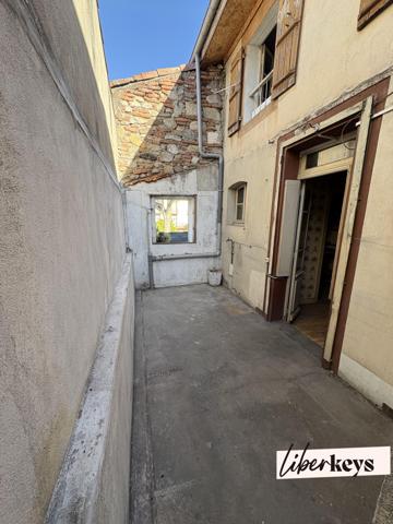 Maison T5 garage terrasse 