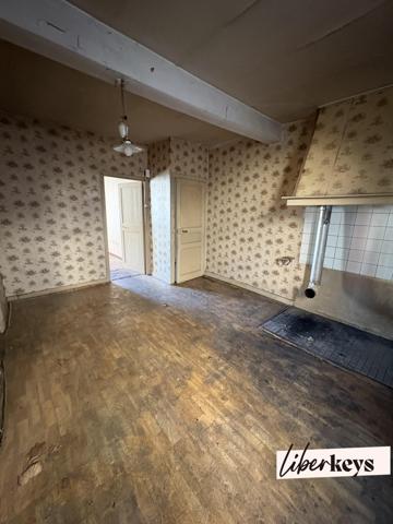 Maison T5 garage terrasse 