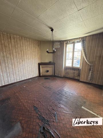 Maison T5 garage terrasse 