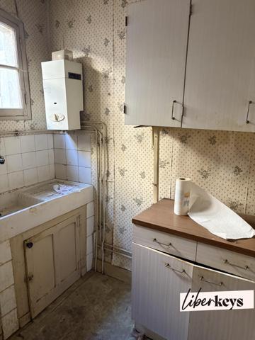 Maison T5 garage terrasse 