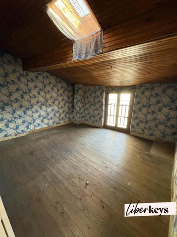 Maison T5 garage terrasse 