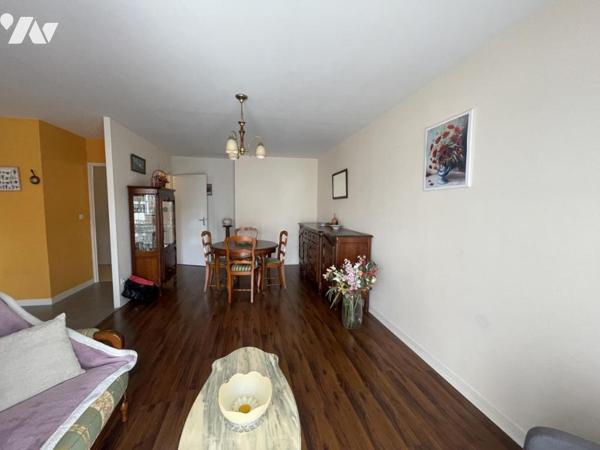 A vendre - À Rezé – Appartement 3 pièces avec terrasse et box