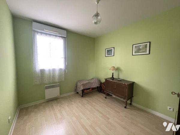 A vendre - À Rezé – Appartement 3 pièces avec terrasse et box