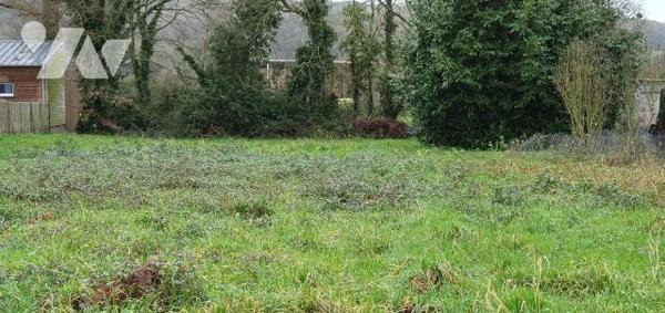 terrain à bâtir à vendre à guer 56 morbihan