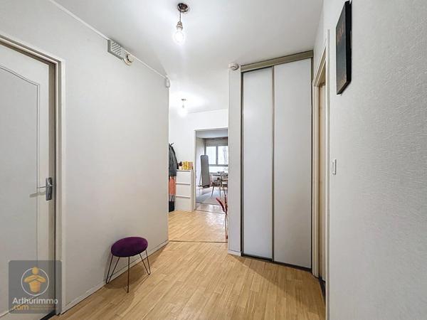 Vente Appartement 3 pièces 64 m2 à Boissy-Saint-Léger