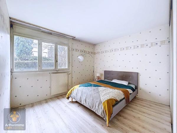 Vente Appartement 3 pièces 64 m2 à Boissy-Saint-Léger