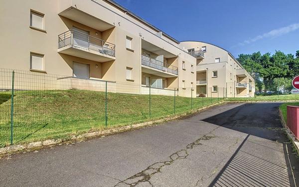 Appartement à louer    2 pièces •  Brest