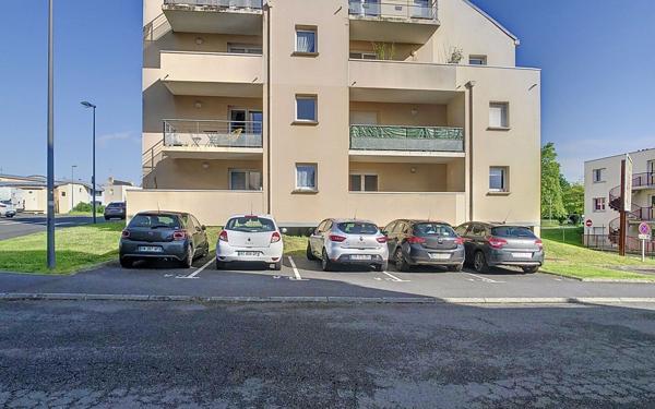 Appartement à louer    2 pièces •  Brest