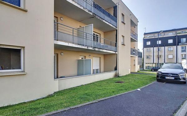 Appartement à louer    2 pièces •  Brest