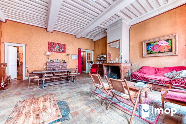 3 pièces centre-ville