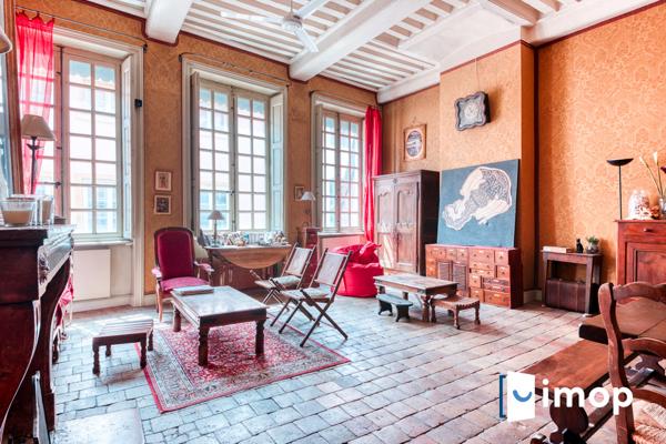 3 pièces centre-ville