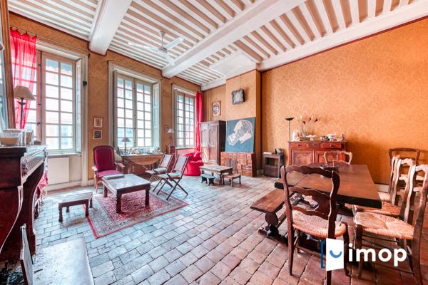 3 pièces centre-ville