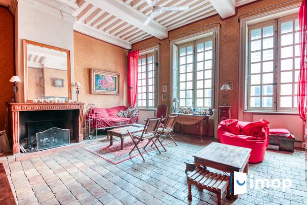 3 pièces centre-ville