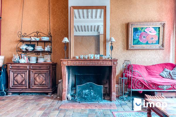 3 pièces centre-ville