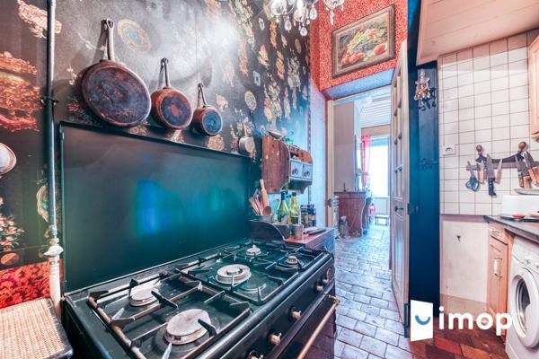 3 pièces centre-ville