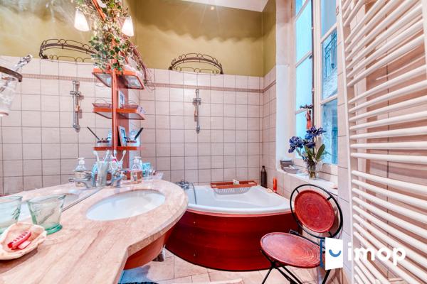 3 pièces centre-ville