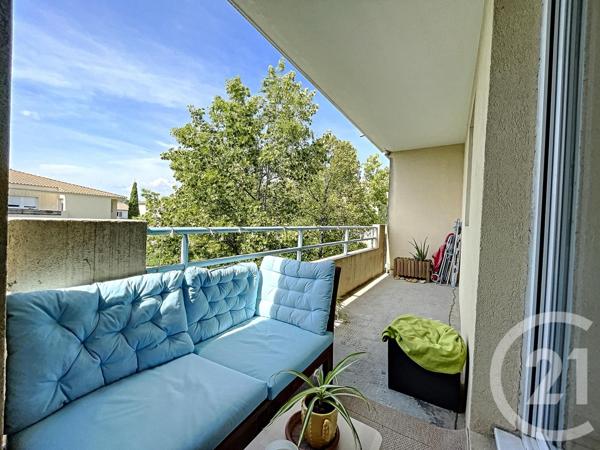 Appartement T2 à vendre  2 pièces - 31,17 m2 MONTPELLIER - 34