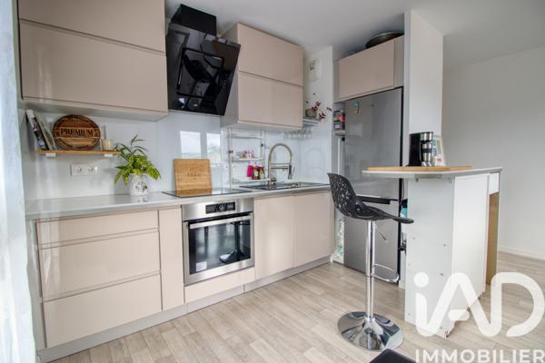 Appartement à vendre 3 pièces 52 m² Aubergenville