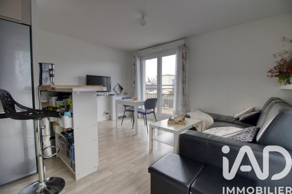 Appartement à vendre 3 pièces 52 m² Aubergenville