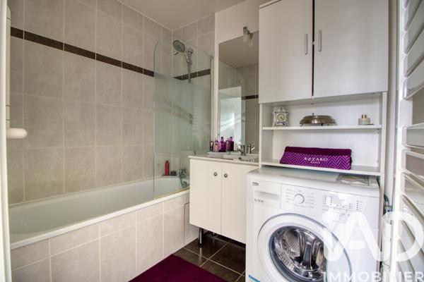 Appartement à vendre 3 pièces 52 m² Aubergenville