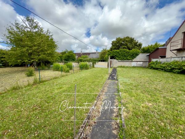 Maison à vendre 65m2 AZE (41)
