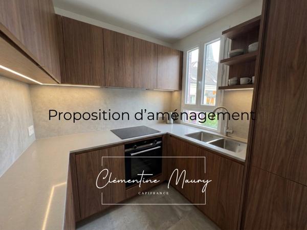 Maison à vendre 65m2 AZE (41)