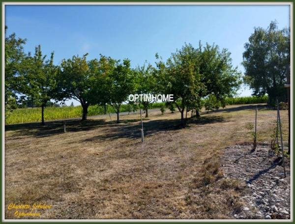 grande maison + gite à vendre 10 pièces Proche de BARBEZIEUX SAINT HILAIRE (16)