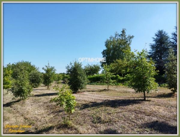 grande maison + gite à vendre 10 pièces Proche de BARBEZIEUX SAINT HILAIRE (16)