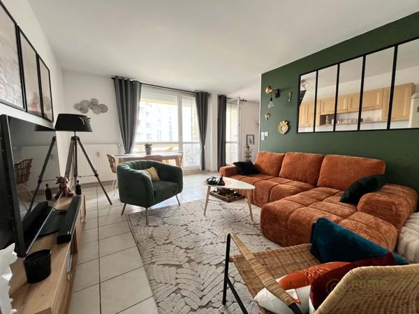 Appartement à COMPIEGNE (60200)