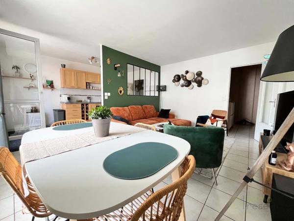 Appartement à COMPIEGNE (60200)