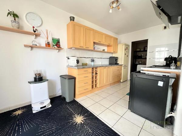 Appartement à COMPIEGNE (60200)