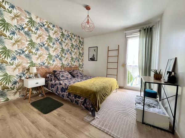 Appartement à COMPIEGNE (60200)