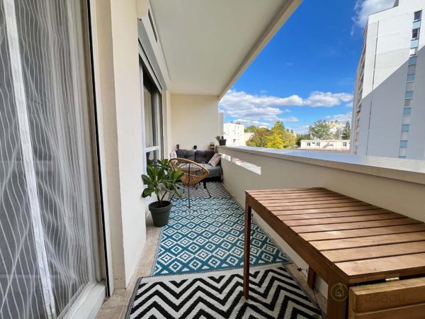 Appartement à COMPIEGNE (60200)