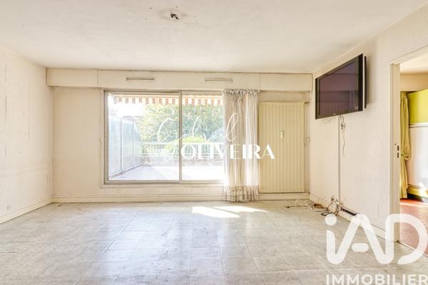 Appartement à vendre 2 pièces 63 m² Montmorency