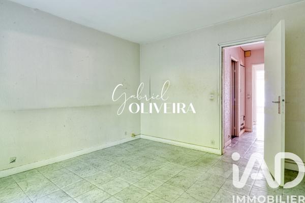 Appartement à vendre 2 pièces 63 m² Montmorency