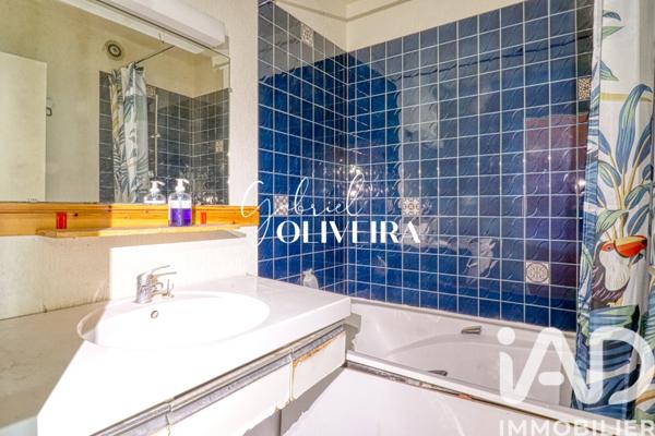 Appartement à vendre 2 pièces 63 m² Montmorency