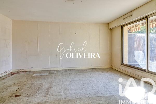 Appartement à vendre 2 pièces 63 m² Montmorency