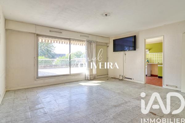 Appartement à vendre 2 pièces 63 m² Montmorency