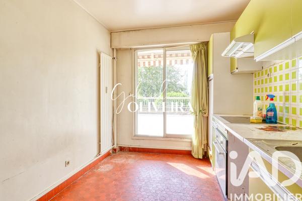 Appartement à vendre 2 pièces 63 m² Montmorency