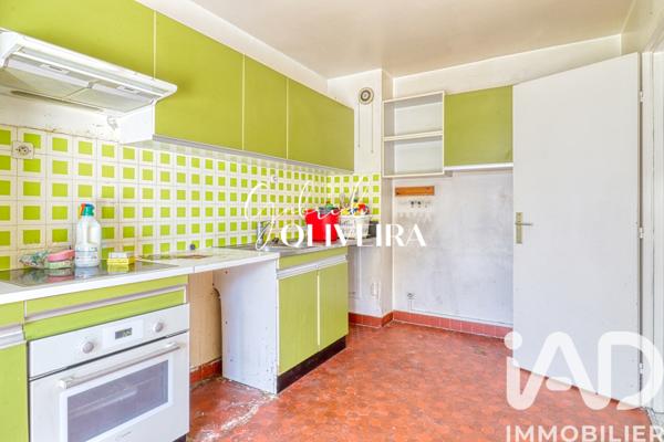 Appartement à vendre 2 pièces 63 m² Montmorency