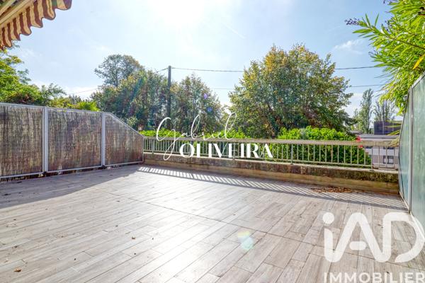 Appartement à vendre 2 pièces 63 m² Montmorency