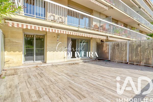 Appartement à vendre 2 pièces 63 m² Montmorency