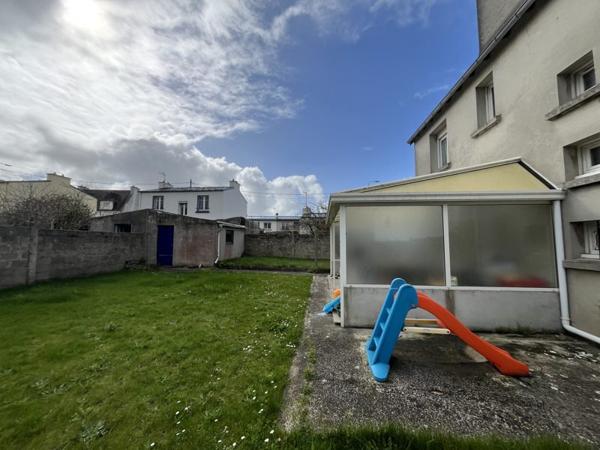 Maison à vendre |  Le Relecq-Kerhuon |  5 pièces | 101 m²